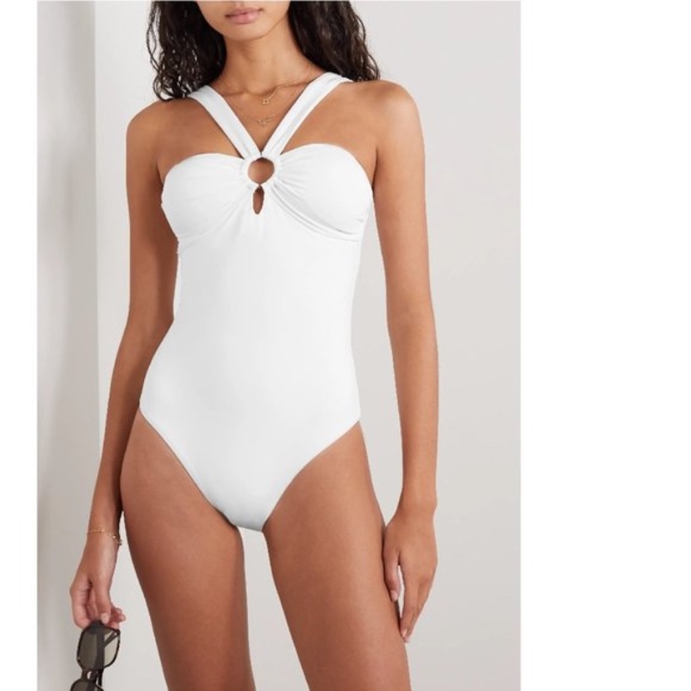MELISSA ODABASH Valencia One-Piece Swimsuit